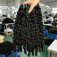 Burmese Curly Human Hair Bundles Deals Raw 28 30 Inches 1 3 4 Bundles Human Virgin Hair Weave Bundle Spiral Curly Hair Bundles