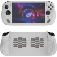 Silicone Protective Case for Lenovo Legion GO SAnti-Scratch Silicone Game Console Sleeve Breathable Soft Handheld Console Shell
