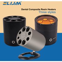 ELIJAH Dental Resin AR Heater Composite Material Heater Temperature Display Material Softener Warmer Dentist Equipment Tools