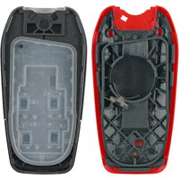 SilKY 4A Chip 433MHZ Original PCB KR6A2C978066 Smart Remote Fob Car Key For Ferrari 458 588 488GTB LaFerrari 2014-2020 CS094004
