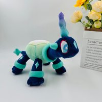 Pokemon Arceus Plush Toy Haunter Haxorus Yveltal Greninja Rattata Anime Pocket Monsters Soft Stuffed Peluche Doll Gift