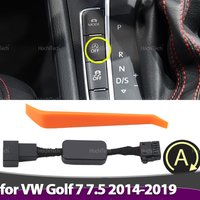 Automatyczny system stop start silnika wyłącznik kontrola start stop kabel do Volkswagen VW Golf7 Golf MK7 7.5 Passat B8 B8.5