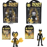 Funko POP Bendy and Vinyl Figure Brinquedos Collection the Ink Machine Model Toy For Friend Birthday Party