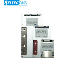 Heltecbms bms 6s 7s 8s 24v lifepo4 lithium battery bms 30A 50A 60A 80A 120A 200A 300A 350A balanced battery protetcion board
