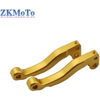 AliExpress NONE Electric Motorcycles CNC Aluminum Front and Rear Brake Modification Levers For Sur Ron Sur-Ron Surron Light Bee X & S Dirt Bike