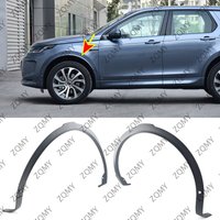 Front Fender Moulding Wheel Arch With/No Sensor Hole For Land Rover Discovery Sport 2015-2022 LR127197 LR127195 LR137403LR137402