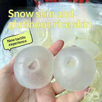 1/5/10Pcs Dumpling Shape DIY Stress Ball Kit Pressure Ball Skin For Kids Teens Adults Students Travelers Travel Home Decoration✨