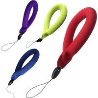 250G Universal Foam Floating Belt Lightweight Floating Wrist Strap Neoprene Buoyancy Wristband Strap for Fishing Diving Swimming