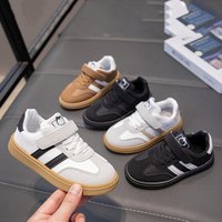 2025 Spring Children Sneakers Girls Fashion Board Shoes Boys Anti-slip School Shoes Fashion Soft Sneakers for Boys Kids