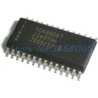 5Pcs/lot TDA8808T TDA8808 SOP
