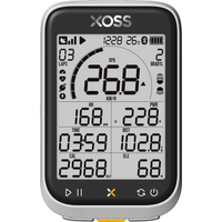 AliExpress NONE XOSS New G3 GPS G3+ Cycling Computer G Plus Wireless Speedometer Bluetooth Tracker Waterproof Road Bike MTB Bicycle Odometer