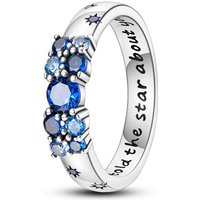 The Star Code Ring 925 Sterling Silver Zircon Oxide Enamel Hypoallergenic Ring Fashion Fine DIY Jewelry For Women Party Gift HOT