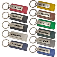 Car KeyChain Key Ring Key Chain for Honda Super Cub C125 C110 C50 Cross Cub 2014 2016 2018 2020 2021 2022 2023 2024 2025 2026