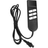 6 Button Sofa Controller Lift Chair Hand Control Switch for Home Appliance Adjustable Bed 5‑pin (male)