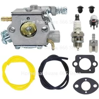 AliExpress NONE For Walbro WT-946 Echo CS-310 Chainsaw A021001700 Carburetor CS310