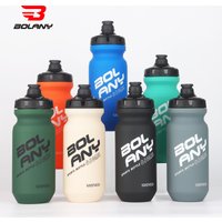BOLANY 610ml Sports Water Bottle - Leak-Proof, BPA-Free Plastic, Squeezable Design, Ideal for Cycling, Gym, Outdoor Activities