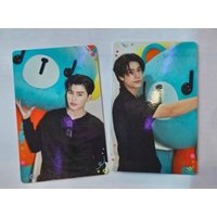 2026 Official Gmmtv Pondphuwin Joongdunk Bounprem FirstKhaotung Jimmy Sea Junior Mark Perthsanta Boys Collectible Random Card