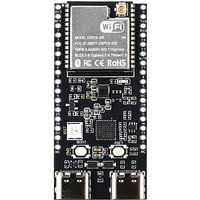 CP2102 ESP32-C5 Development Board ESP32-C5-DevKitC-1 Dual-frequency 2.4G and 5GHz WiFi Module 4MB Flash WIFI6 Extended Antenna