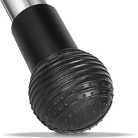 Non Slip Fitness Landmine Base for Barbell for Upper Body and Core Workouts Stable on Hard Floors No Permanent Installation