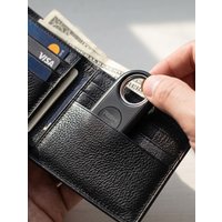 Genuine Android Tracker Portable Anti-lost Device Work With Googleโs Find Hub App-Key Finder Smart Tag for Pixel Motorola GMS