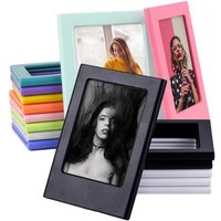 3 Inch Magnet Photo Frames For Fujifilm Camera Mini 12/11/Evo/40/7+/25/90/99/SE/Link2/3 For Fuji Instax Mini Film Photo Frames