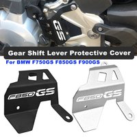 For BMW F750GS F850GS ADV Adventure F900GS ADV GS Motorcycle Gear Shift Lever Protective Cover Rear Brake Master Cylinder Guard
