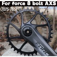 PASS Direct mount chainring For Sram Force 8 bolt Crank AXS 12 speed chains 0mm offset chainring narrow wide 34t 36t 38t 40t 42t