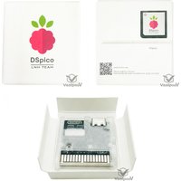 5-20PCS DSpico Type-C RP2040 MCU Open Source Flashcart for NDS/DSi/3DS, No Timebomb High-Speed Loadi
