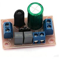 Home Theater HIFI Speaker Adjustable Two Way Crossover Network High And Low Frequency Divider Board DIY