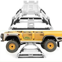 Simulated Parking Rack for 1/10 FMS FCX10 LC80 Accessories