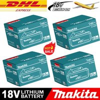 100% original Makita 18V battery 6AH/5AH LXT 400BL 1830B BL 1850B BL 1840BL 1860BL 1815 Replace the lithium battery.
