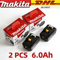 Oryginalna bateria Makita 9.0Ah 5/6.0Ah 2026, popularny model, do narzędzi 18V, zamiennik dla Dhr202 Djv182 Ddf487 Dtw700 Dga404 Dtd173