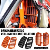 CNC Motorcycle Radiator Guard Protector Grille Cover For KTM EXC EXCF SXF XC SX XCF-W XCW TPI Six Days 250 350 450 200 300 500