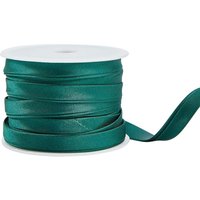 1Roll 13.5 Yard Satin Bias Tape 3/8 inch Double Fold Satin Binding Bias Ribbon for Cheongsam Decoration Clothing Seaming Piping