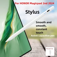 Stylus Pen for Honor MagicPad 2 12.3 Inch Tablet 2024 Touch Screen Capacitive Digital Pencil Magic Pad 2nd Gen