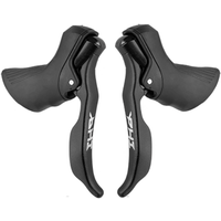 AliExpress NONE PHI 2X10S 2X10 Speed Road Bikes Shifter Part Bicycle Derailleur Mechani disc brake For Shimano Tiagra Claris 4600 5600 5700 6700