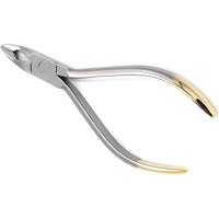 Pince dentaire Weingart, outils orthodontiques avec tête TC, pince à cintrer l'arc en acier inoxydable pour dentiste, 1 pièce