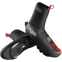 AliExpress NONE NEW-Thermal Cycling Shoes Cover for Men and Women, Waterproof Overshoe for MTB, Road Bike Racing, Over Shoes, Winter