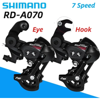 AliExpress Shimano SHIMANO TOURNEY A070 7-Speed Rear Derailleur RD-A070-7-speed for ROAD Bike Original Parts