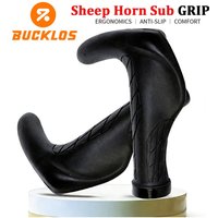 AliExpress BUCKLOS Bike Grip with Extended Bar Ergonomics Cycling Handle Cuff Non-slip Comfortable Bicycle Handlebar Grips Bike Accessories