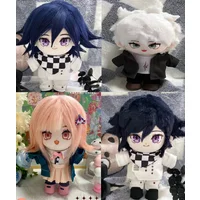 Game V3 Kokichi Oma OumaAnime ouma Mascot Costume Plush 20cm Doll for Cosplay Events Roleplay