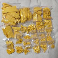 Car Colour Change External Part Wheel Modification Accessories Compatible LEGO 42115 Lamborghin MOC Building Blocks