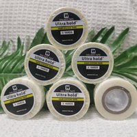 1pcs/10pcs White Ultra Hold Hair Double Sided Adhesives Tape For Hair Extension/Toupee/ Lace Wigs Adhesive Wig Tape 3Yards