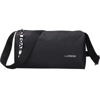 Fitness Gym Bags Large-Capacity Travel Handbag 600d Nylon Adjustable Strap for Weekend Training Yoga Sports Outdoor Men Women