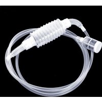 New Brewing Siphon Hose Wine Beer Making Tool Plastic for Homebrew Food Grade Alcohol Distiller Filter Tube Kitchen DIY Bar Tool