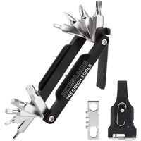 AliExpress riderace Bicycle Multi Tools For Bike Repair Tool 20 in 1 Portable Chain Splitter Cutter Hex Spoke Wrench Screwdriver Multitool