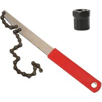 Portable Bike Flywheel & Cassette Wrench Removal Tool Kit 12 Teeth MTB Sprocket Removal Portable Bicycle Repair Tools