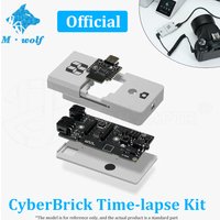 For Bambu Lab X1/P1/A1/H2D CyberBrick Time-lapse Kit for 3D printer accessories