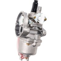 AliExpress NONE Motorcycle 2 Stroke Carburetor With Fuel Hose Filter Inlet Pipe For 43cc 47cc 49cc Engine Mini Moto ATV Quad Dirt Pocket Bike