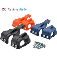 Motorcycle Fork Bottom Shoe Guard Cover Protector For KTM XC XCF XCW SX SXF EXC EXCF 125 250 300 350 450 500 TPi 6Days 2016-2022